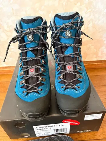 LOWA ALPINE EXPERT GTX W's EU39JPN24.3