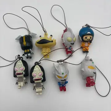 울트라맨 블록 피규어 컬렉션 CC레몬 팡슨 웍스