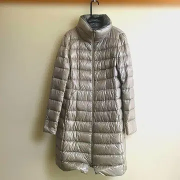 HERNO 리버서블 다운 코트