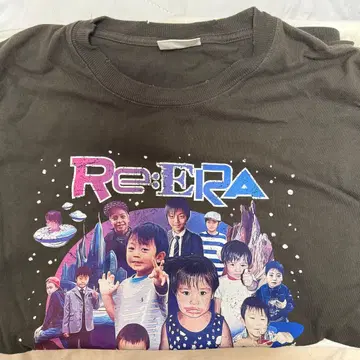 Re:ERA 셔츠