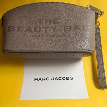 미사용품 MARC JACOBS THE BEAUTY BAG