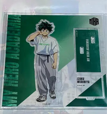 히로아카 미도리야 이즈쿠 아크릴 스탠드 베이스야드