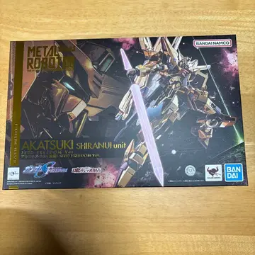 METAL ROBOT혼 아카츠키 (시라누이 장비) SEED FREEDOM