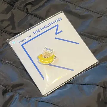 토요코 INN 핀 배지 세부 필리핀