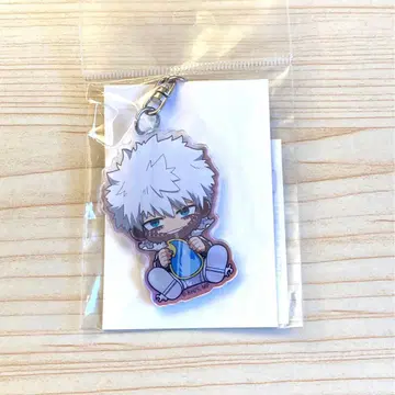 히로아카 귯토 아크릴 키링 점페스 다비