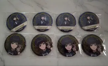 사카모토 데이즈 JF 메디코스 선행 판매 캔뱃지 대불