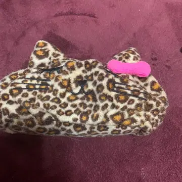 메이크업 파우치