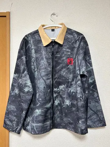 리얼트리 마운틴 파카 밀리터리 자켓