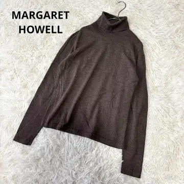 멜17695님 MARGARET HOWELL 영국제 울 100