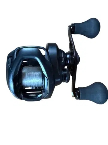 20 엑센스 DC SSXG 베이트 낚시릴 블랙 오른쪽 감기