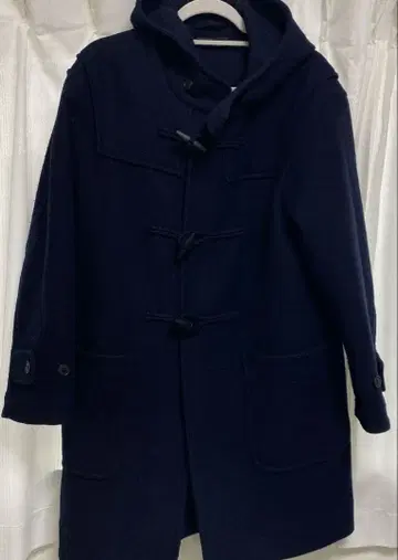 UNIQLO 중후 따뜻한 피코트 M