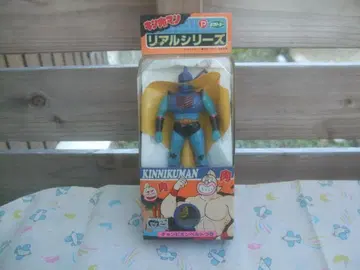 당시물 근육맨 리얼 시리즈 로빈 마스크 빅토라 미개봉