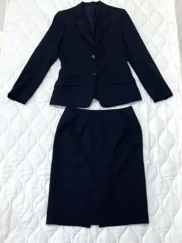 아오야마 양복 LES MUES 취업 정장 블랙