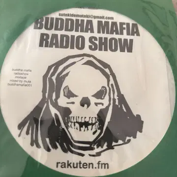 BUDDHA MAFIA RADIO SHOW DJ MUTA CQ Nipps