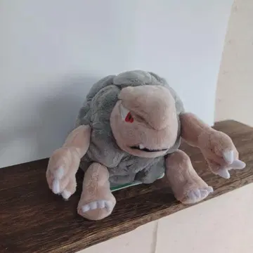 포켓몬 fit 고로냐 봉제 인형 택 포함