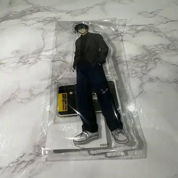 SAKAMOTO DAYS 나구모 데님ver. 아크릴 스탠드 점페스