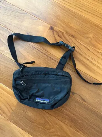 Patagonia 라이트웨이트 트래블 미니 힙백