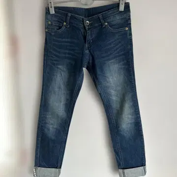 A-175) 데님 청바지(F)