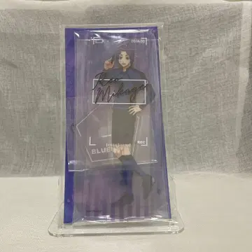 블루 록 미카게 레오 아크릴 스탠드 사인