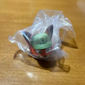 주토피아 닉 어린 시절 패션 반지