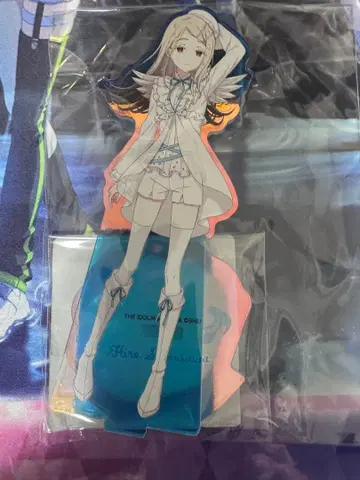 학마스 첫별 수족관 선샤인 수족관 시노자와 히로 오로라 아크릴 스탠드