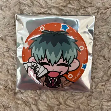 히프노시스 마이크 미니 캐릭터 캔뱃지 시로가네 텟페이 돈키호테