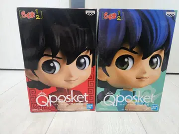 란마 1/2 Qposket 사오토메 란마 A 컬러 B 컬러