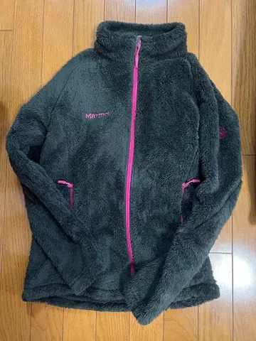 Marmot 플리스 자켓 다크 그레이