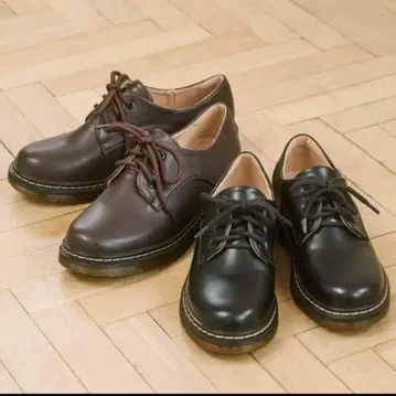 amr. 포스트맨 신발 22cm 블랙