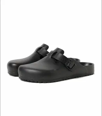 BIRKENSTOCK 버켄스탁 BOSTON EVA BLACK