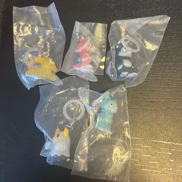 오오카군과 동료 표식 액세서리