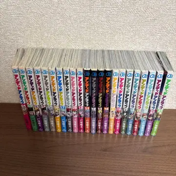 언데드 언럭 전권 초판 오비 포함