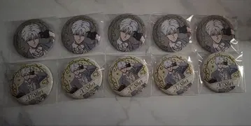 사카모토 데이즈 JF 메디코스 선행 판매 캔뱃지 슬러 (아리츠키)