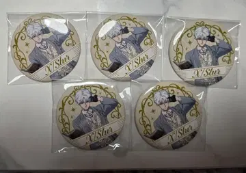 사카모토 데이즈 JF 메디코스 선행 판매 캔뱃지 슬러 (아리츠키)