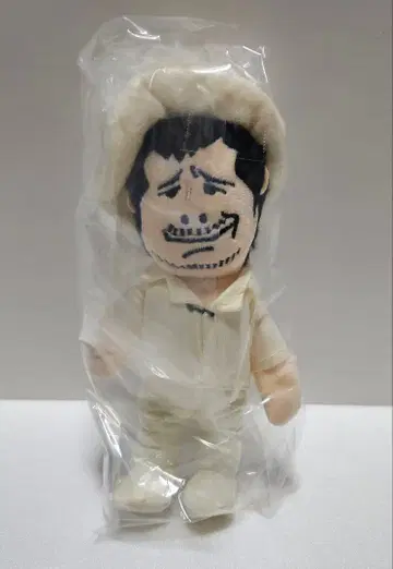 야자와 에이키치 포징 인형