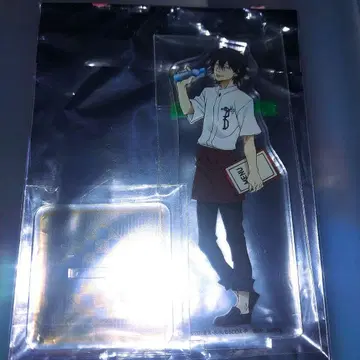 문호 스트레이독스 에도가와 란포 아크릴 스탠드