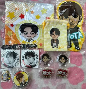 카타요세 료타 세트