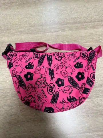 나카 리이사 R.E. 도트 숄더백