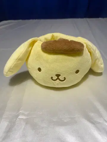 폼폼푸딩 봉제 인형 수납 파우치