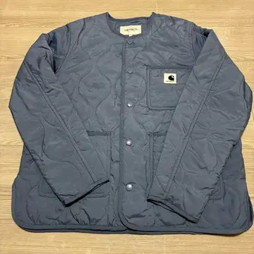 [ 레어 ] carhartt 칼하트 SKYTON LINER 퀼팅 자켓