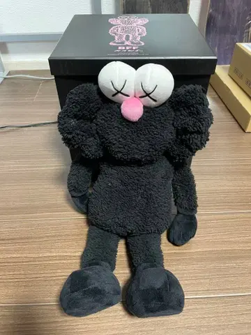 kaws 오리지널페이크 봉제 인형