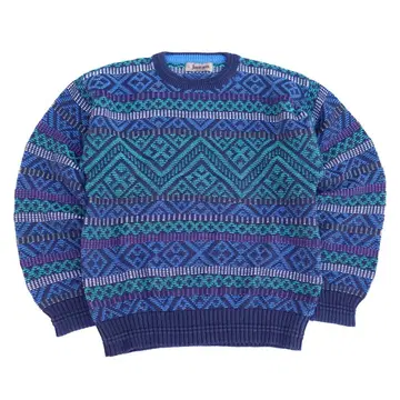 90s USA Jantzen 코튼 니트