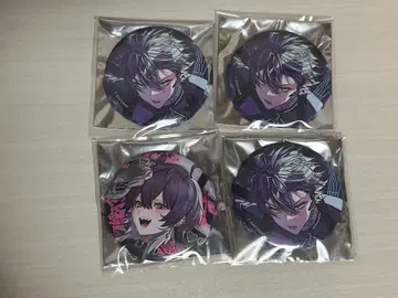 시쿠포니 이루마 캔뱃지