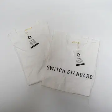 새상품 올유어스 입은 입은 T셔츠 화이트 화이트 화이트T