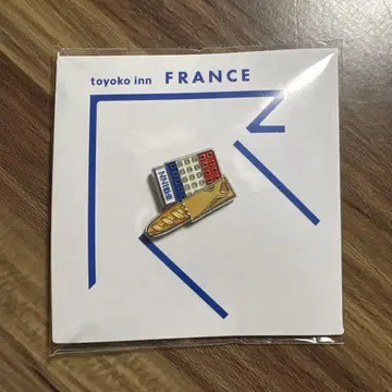 토요코인 핀 배지