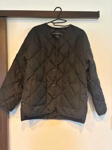 퍼프 테크 릴랙스 자켓