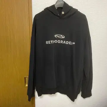 RETRO GRADE 레트로 후드티 XL