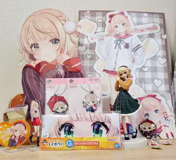 시구레 우이 세트 제일복권 등등