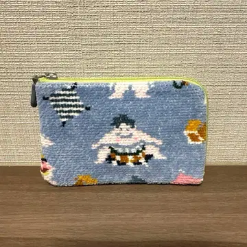 [ 새상품급 ] 페이 FEILER 하케요이 L자 파우치