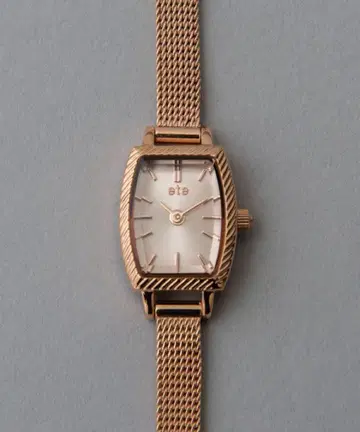 토노 페이스 워치 ete 핑크 골드 에테